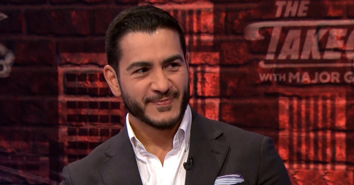 Extended interview: Michigan Senate candidate Dr. Abdul El-Sayed