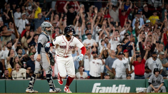 New York Yankees vs. Boston Red Sox 