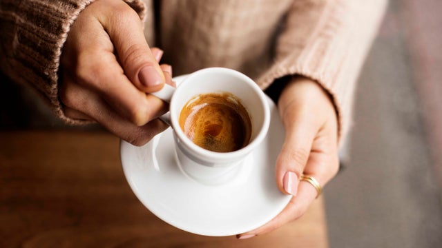October 1, International Coffee Day 