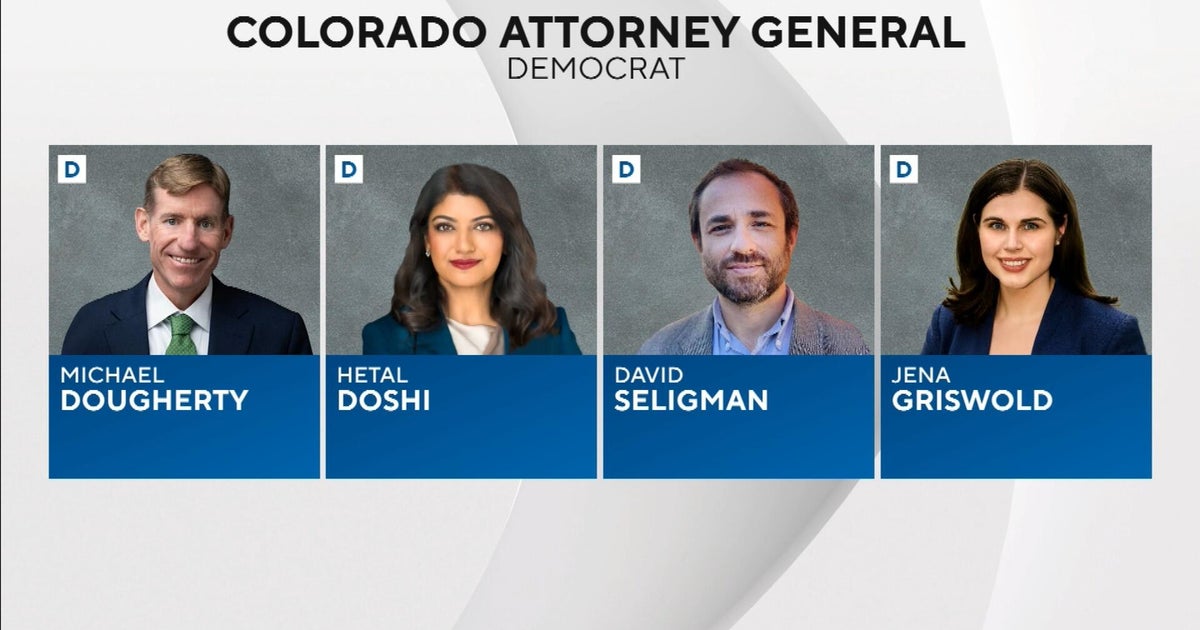 Jena Griswold projected to win race for the Democratic nomination for Colorado Attorney General