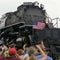 Union Pacific Big Boy, the largest, most powerful steam locomotive in the world, tours the U.S.