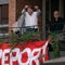 Arrests made after bomb attack targets reporter threatened by mafia