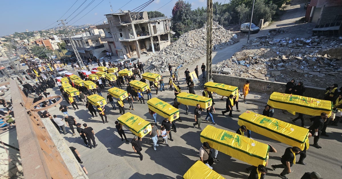 U.S.-Iran peace efforts inch along, mired by Israel's fight with Hezbollah