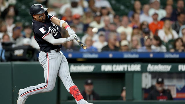 Minnesota Twins v Houston Astros 