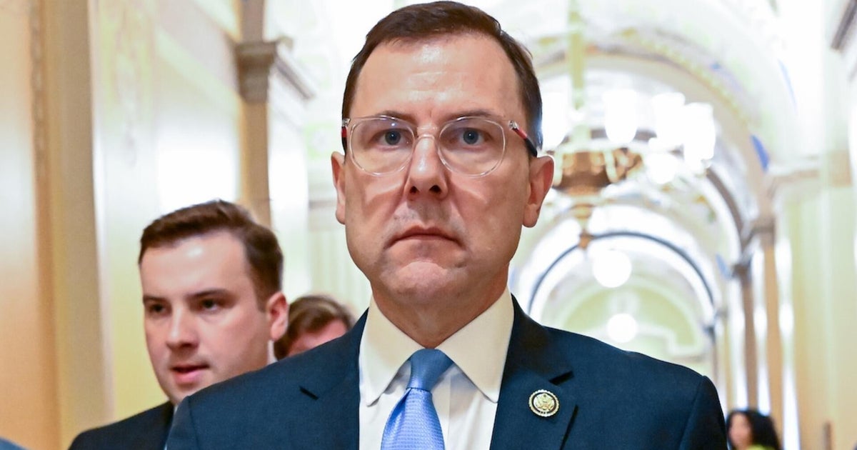 Rep. Tom Kean reveals depression diagnosis as reason for months-long absence from Congress