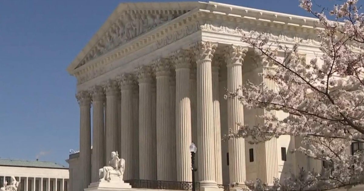 States can ban transgender participation in girls and women's sports, Supreme Court rules