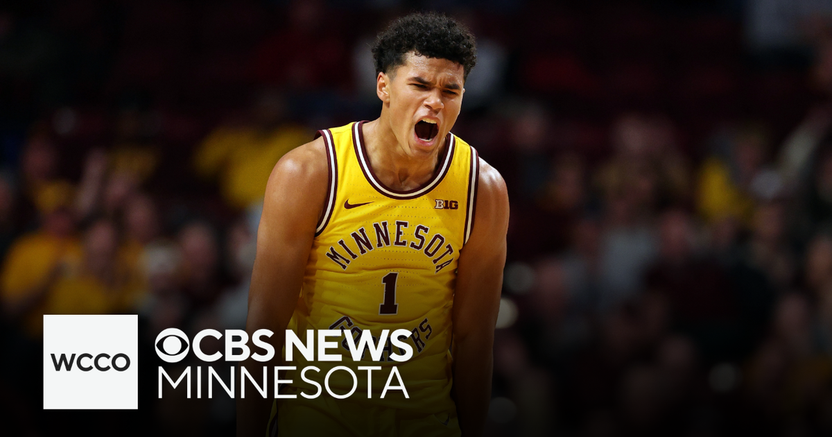 Gophers' Isaac Asuma returns for 3rd year, believing a turnaround is within reach