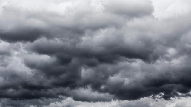 Storm Clouds 