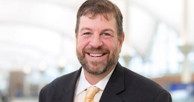 Denver mayor names Denver International Airport interim CEO
