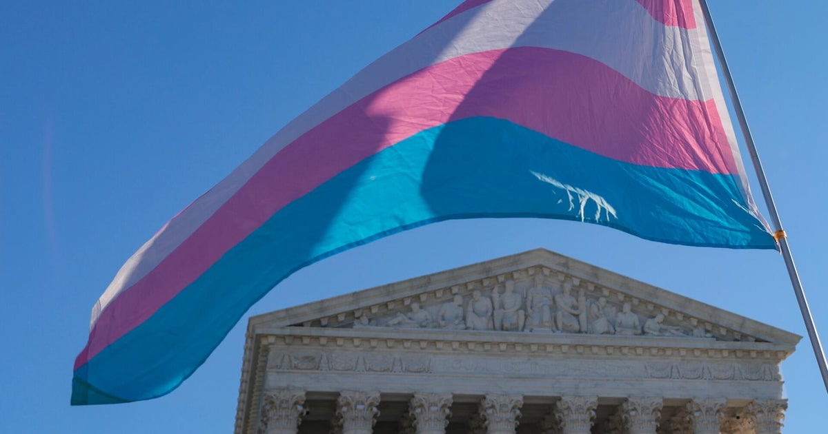 Supreme Court allows state bans on transgender athletes in girls' and women's sports