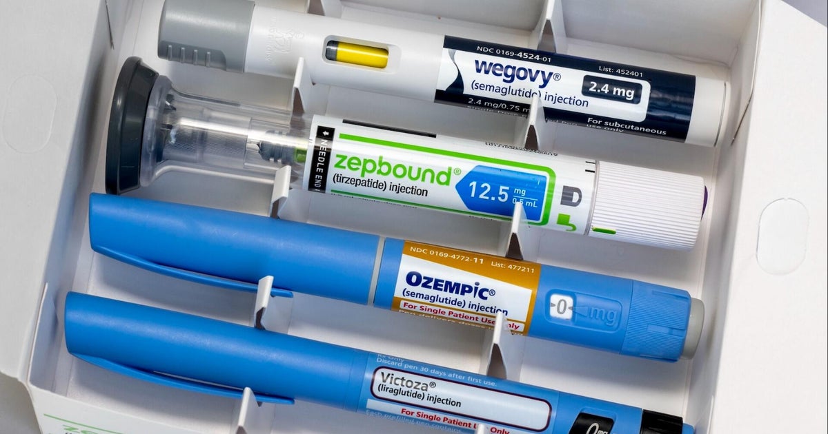 What to know about Medicare covering GLP-1 drugs
