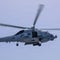 U.S. helicopter goes down in Arabian Sea, crew member missing, Navy says