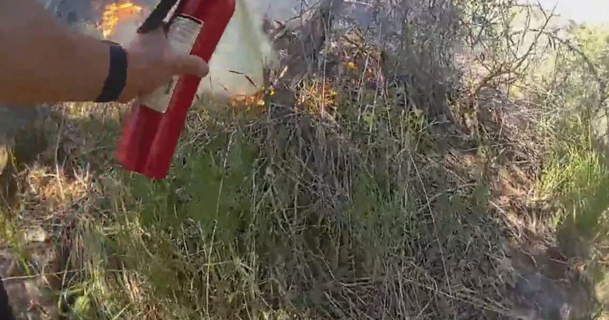 Colorado deputies arrest arson suspect in Jefferson County brush fire ...