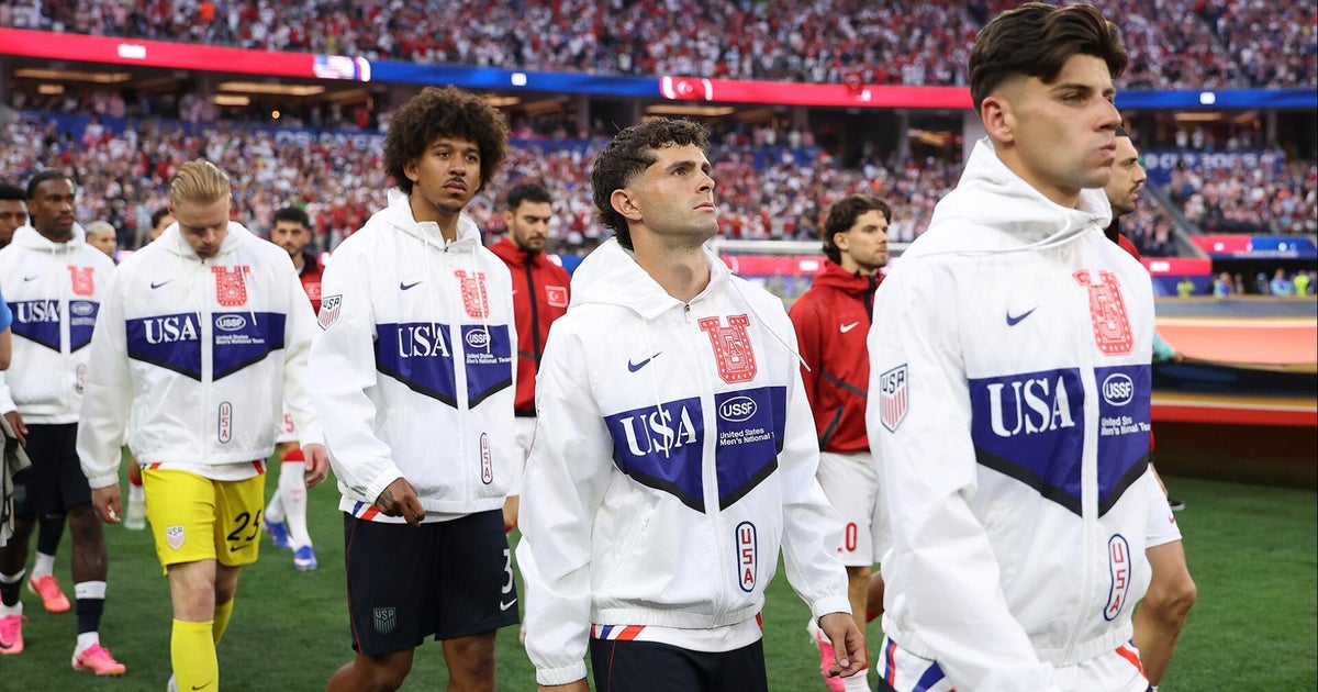 USMNT starts World Cup knockout stage against Bosnia and Herzegovina