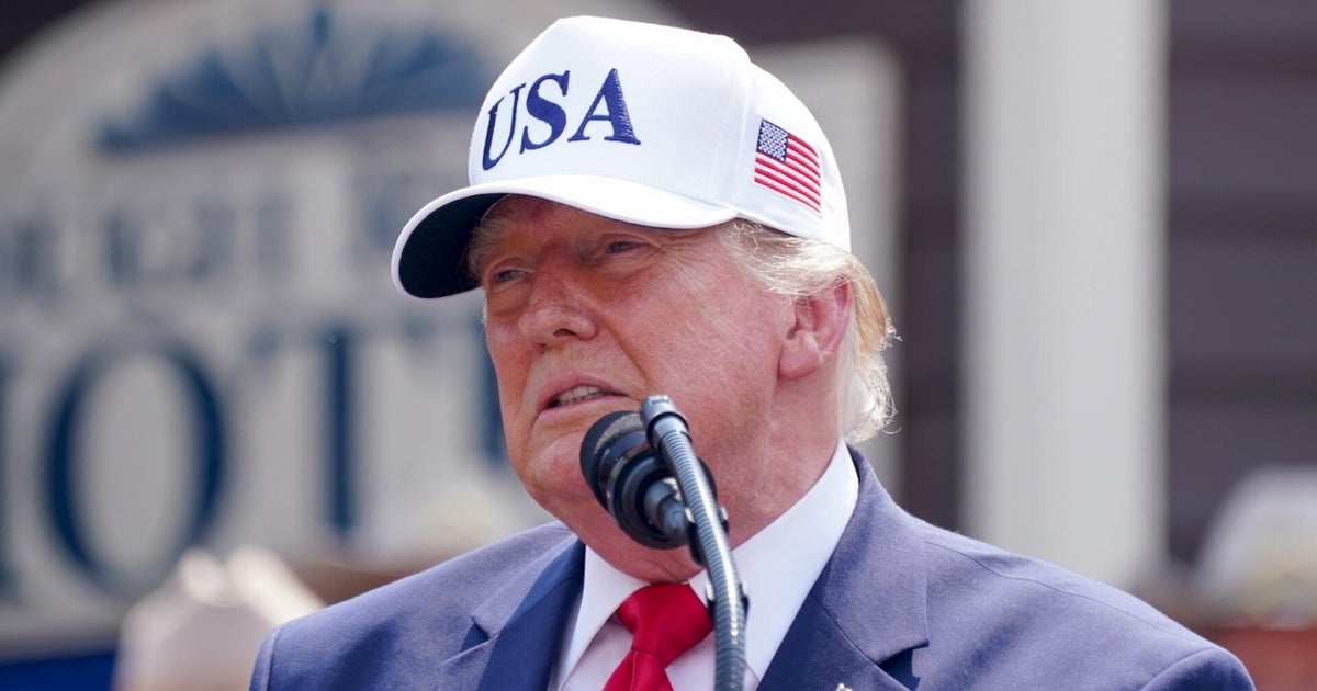 Trump criticizes Supreme Court, Spain, NATO in North Dakota comments