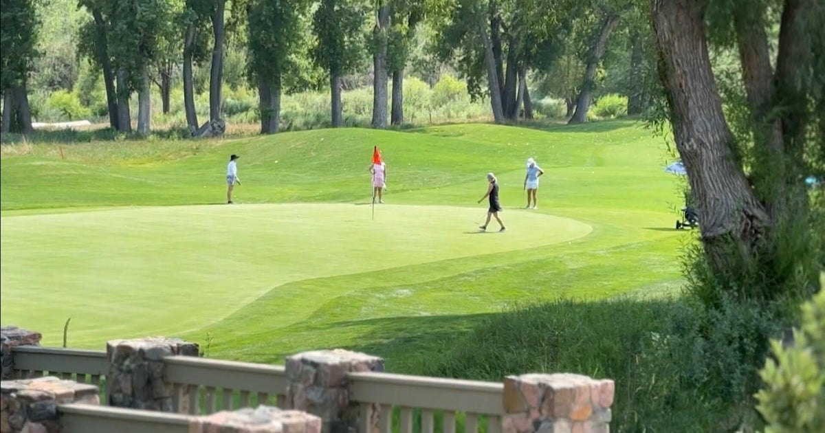 Colorado golfers describe close call after lightning strike at Fox Hollow: 