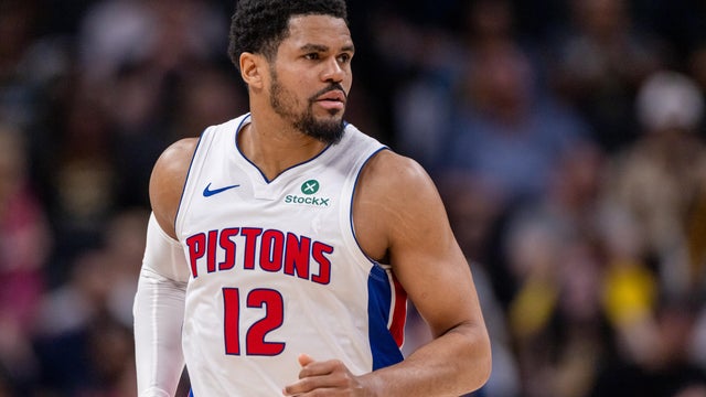 Detroit Pistons v Indiana Pacers 