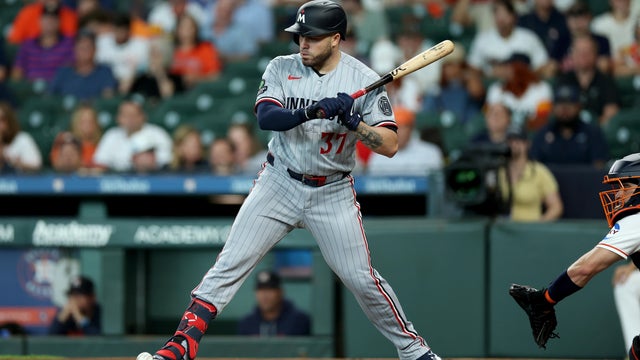 Minnesota Twins v Houston Astros 