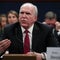 Former CIA Director John Brennan sues DOJ, Trump officials over criminal probes