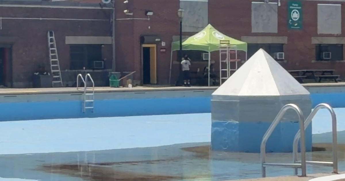 Red Hook Pool opening delayed by mechanical failure for second straight year
