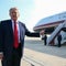 Trump takes first trip on Qatari-gifted Air Force One