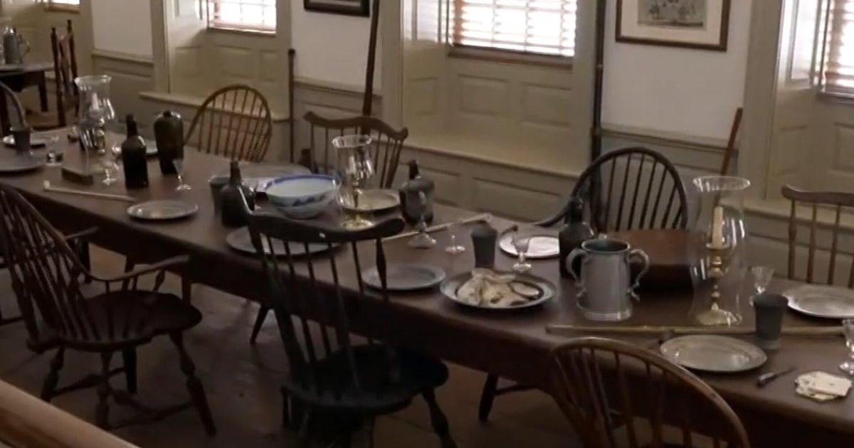 Fraunces Tavern: Where Americans can party like a founding father