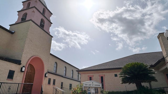 ICE Arrests Nun 