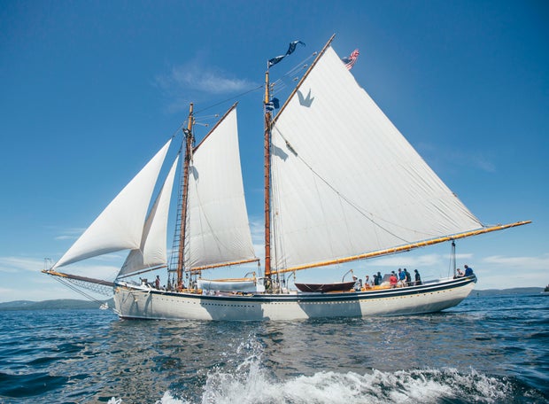 Schooner Race