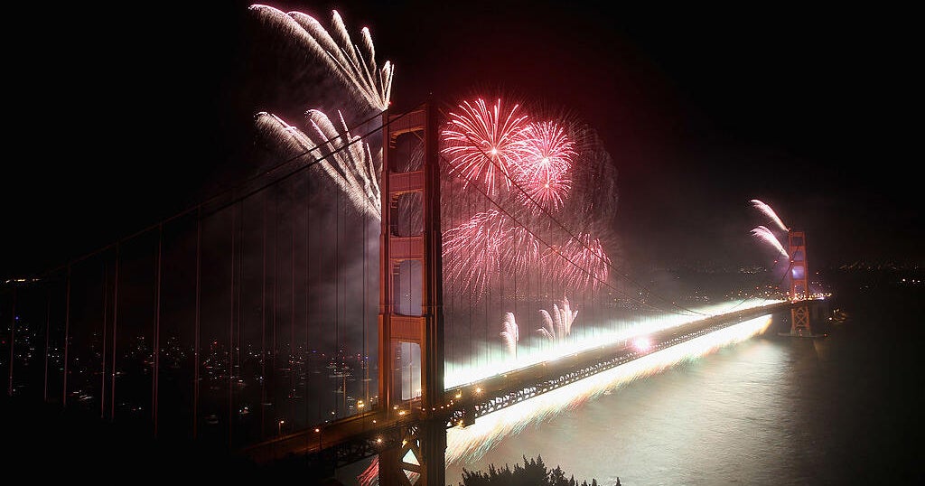 Golden Gate Bridge to close for fireworks celebrating Americas 250th. Heres what to know.