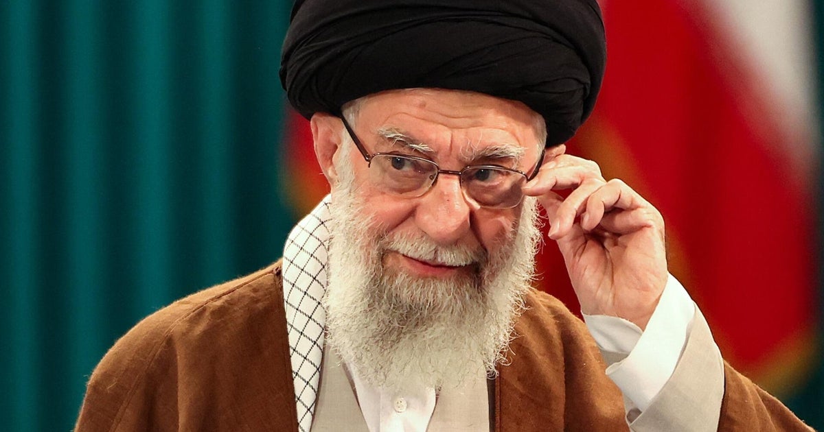 Iran warns Israel and U.S. against attacks during funeral for former Supreme Leader Ali Khamenei