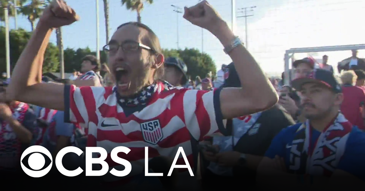 U.S. fans rejoice as team's World Cup run continues after tough win over Bosnia and Herzegovina