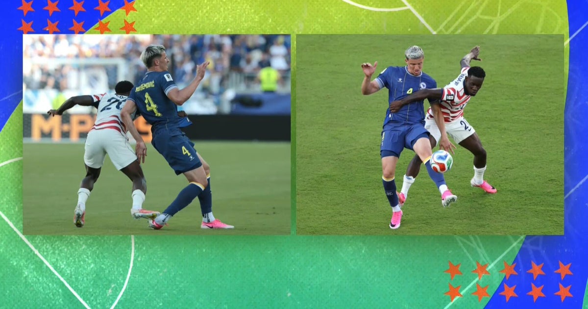 Breaking down U.S. win against Bosnia and Herzegovina, controversial red card and next match