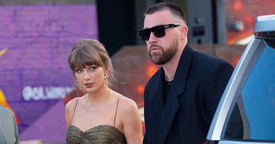 Taylor Swift and Travis Kelce’s wedding day arrives with MSG under tight security