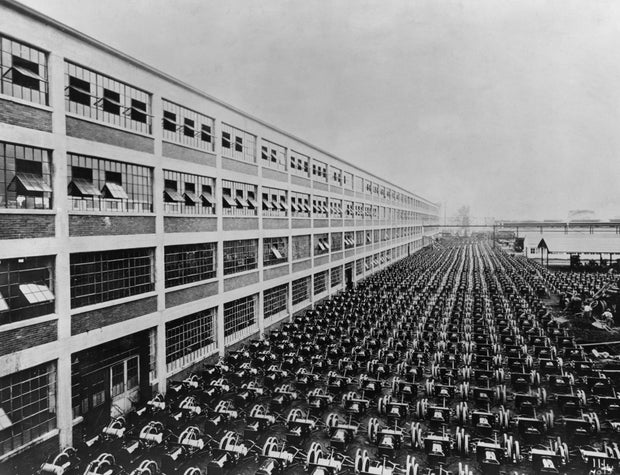Highland Park Ford Plant