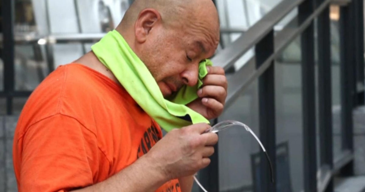 Louisville mayor reacts to blistering heat wave slamming the U.S.