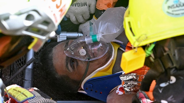 VENEZUELA-EARTHQUAKE-AFTERMATH 