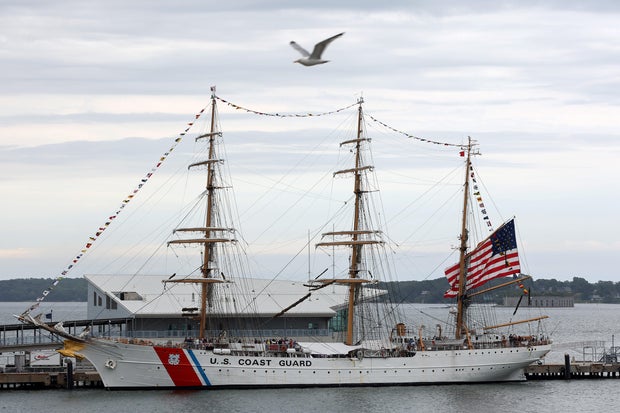 U.S. Coast Guard Cutter Eagle