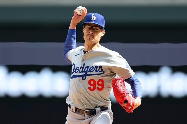 Los Angeles Dodgers v Minnesota Twins