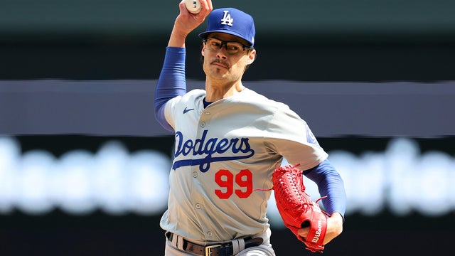 Los Angeles Dodgers v Minnesota Twins 