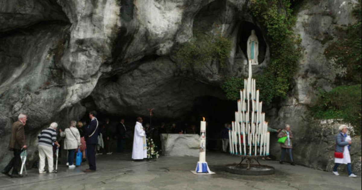 Scrutinizing the medical miracles of the Sanctuary of Our Lady of Lourdes | 60 Minutes