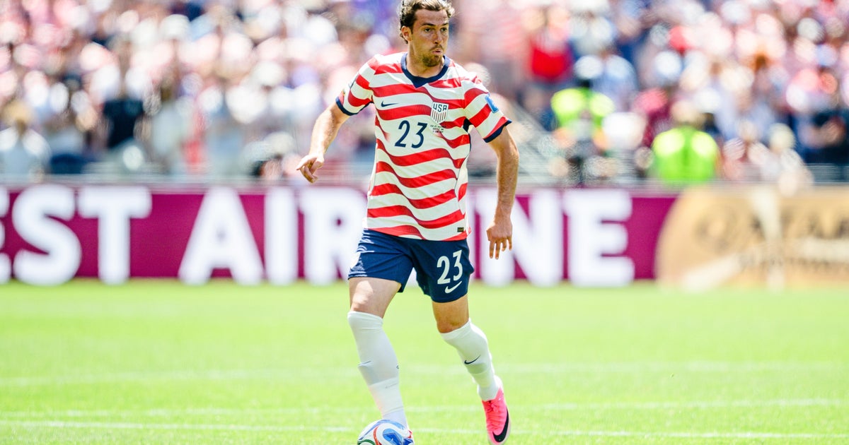 Long Island native playing with U.S. men in World Cup is making his hometown proud