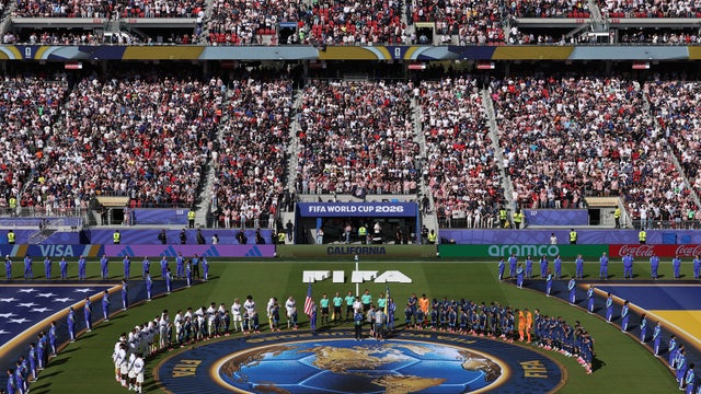 U.S.-SAN FRANCISCO-FOOTBALL-FIFA WORLD CUP-PRESS CONFERENCE-USA 