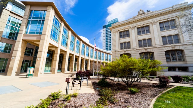 Sacramento City Halls 