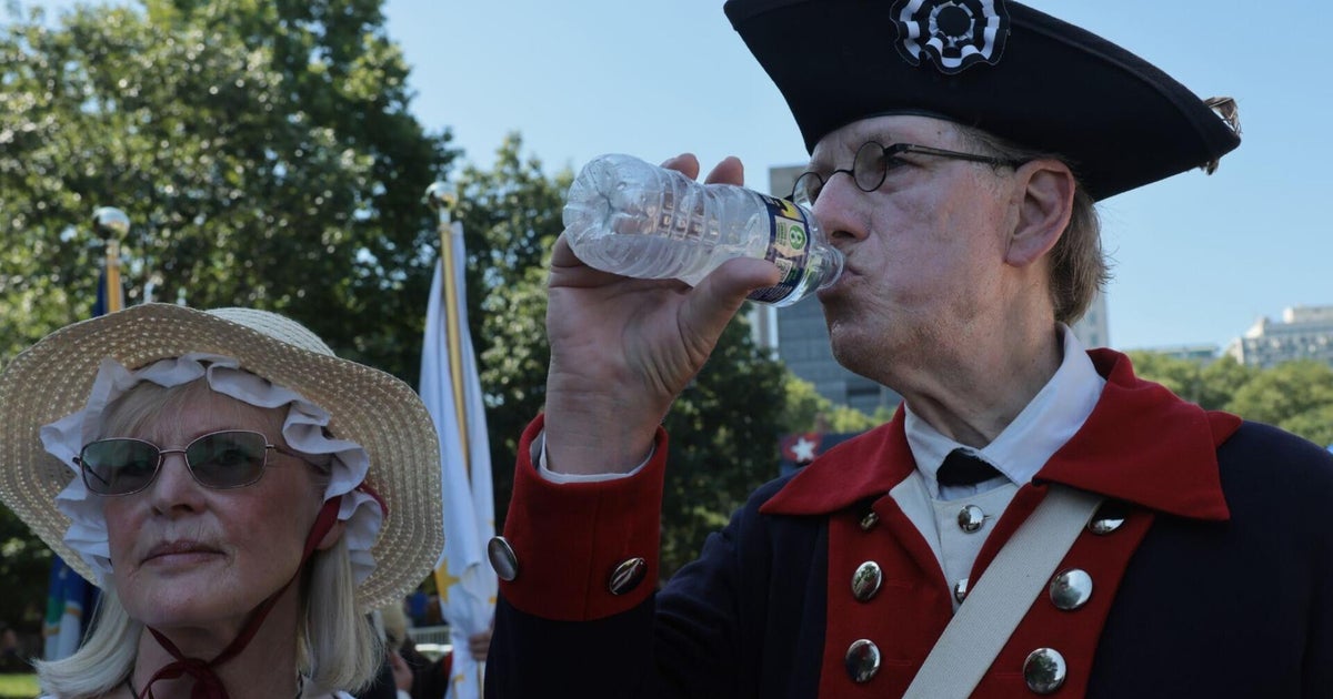 Philadelphia 4th of July parade canceled amid sweltering, dangerous heat wave