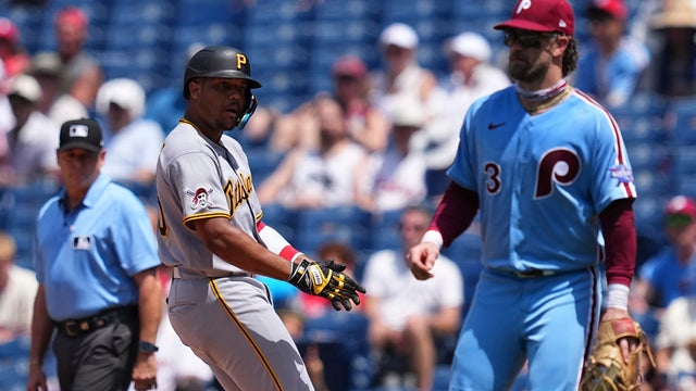 Pittsburgh Pirates v Philadelphia Phillies 