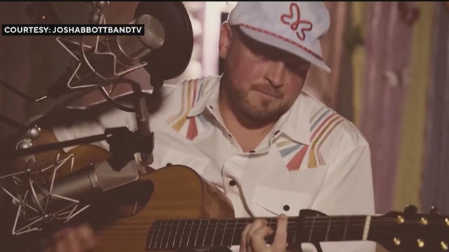 Josh Abbott's "27 Little Butterflies" 