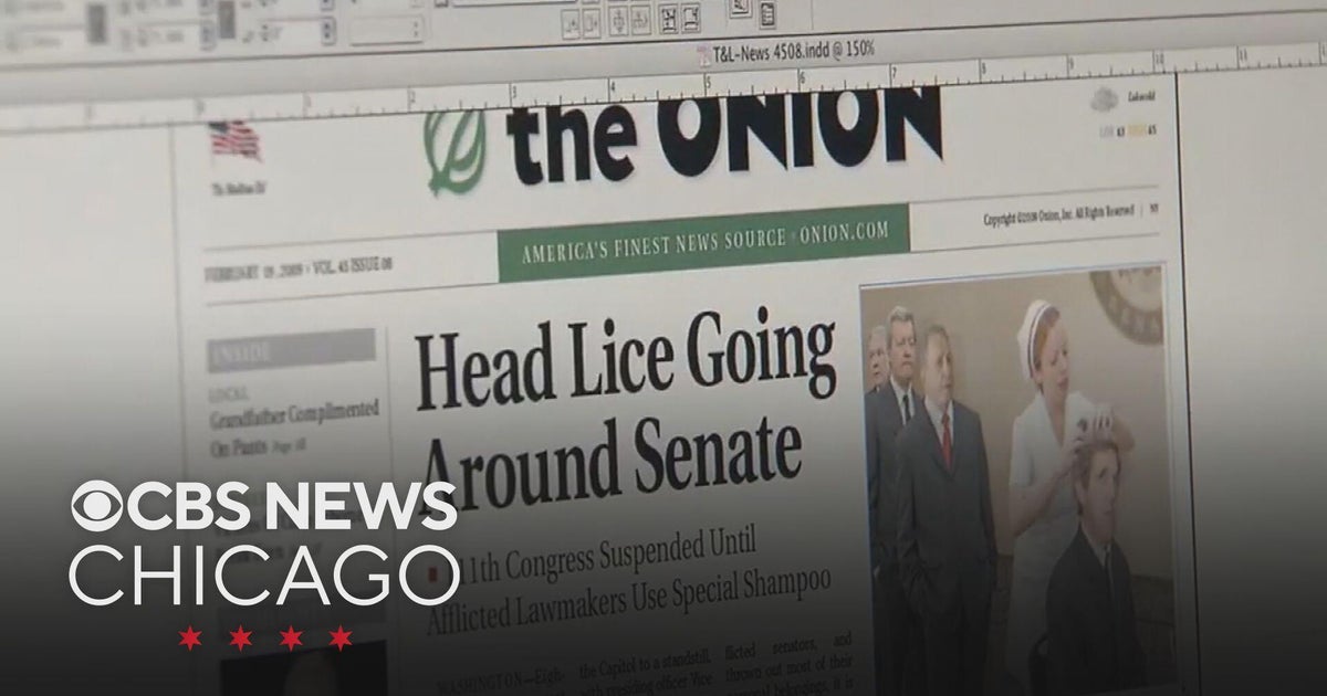 The Onion launches InfoWars parody, pledges $100,000 to Sandy Hook families