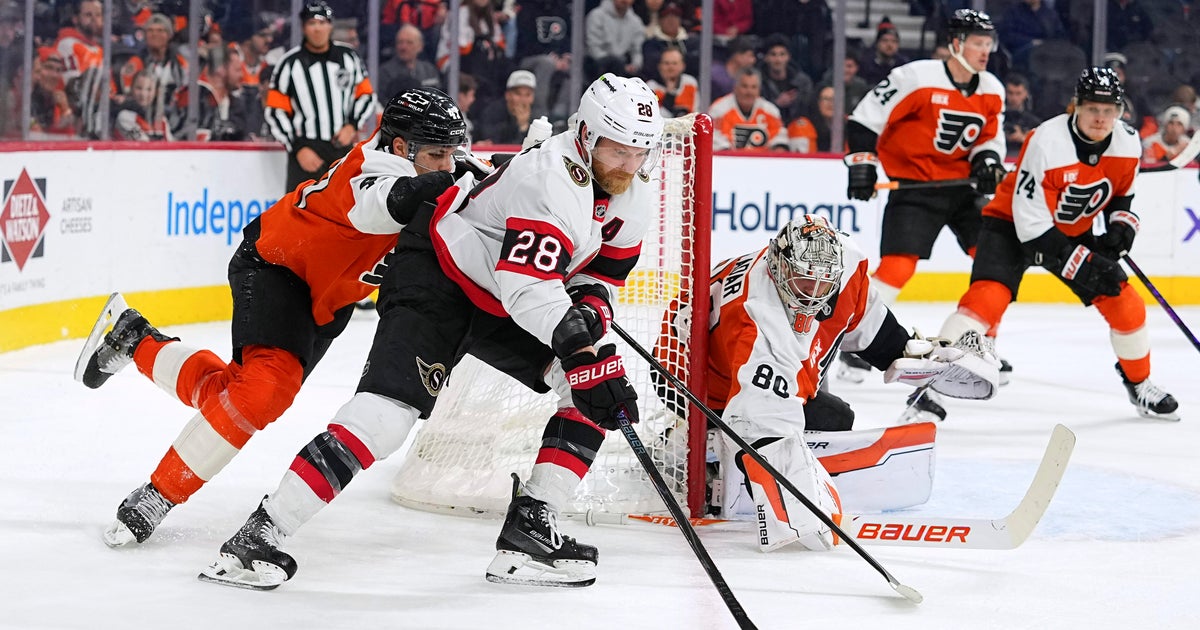 Franchise legend Claude Giroux isn't coming back to Philadelphia Flyers after all