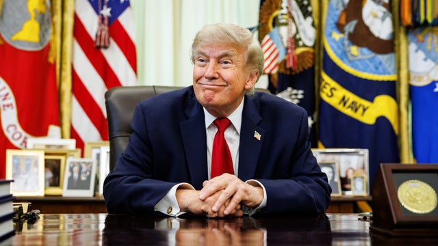 Trump Directs EPA To Clarify Rules On Individual Car Repairs 