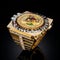 Trump gifted lavish ring from Belgian diamond group that won tariff relief